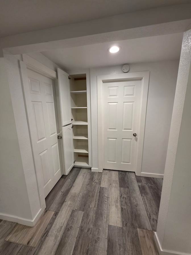 David's room