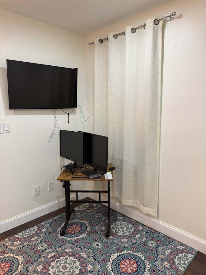 Leonor Kramer's room