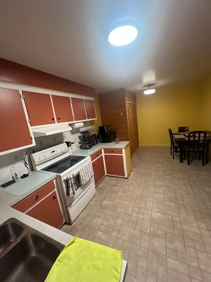 Juan Camilo Nieto's room