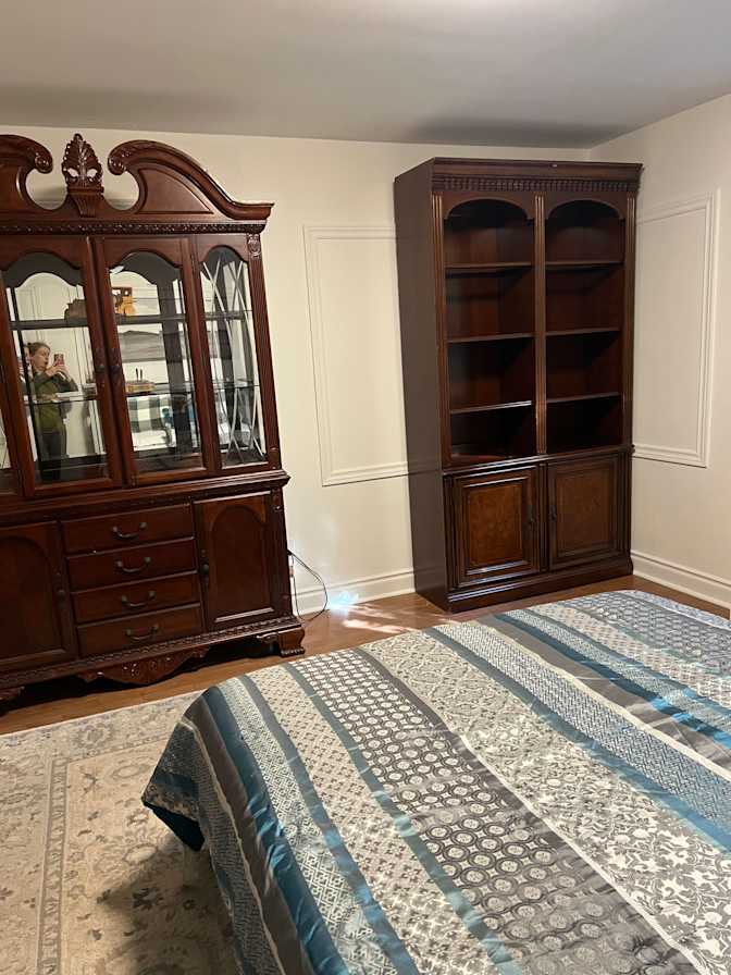 Ahmad's room