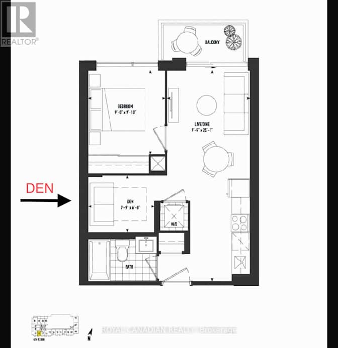 Syed's room