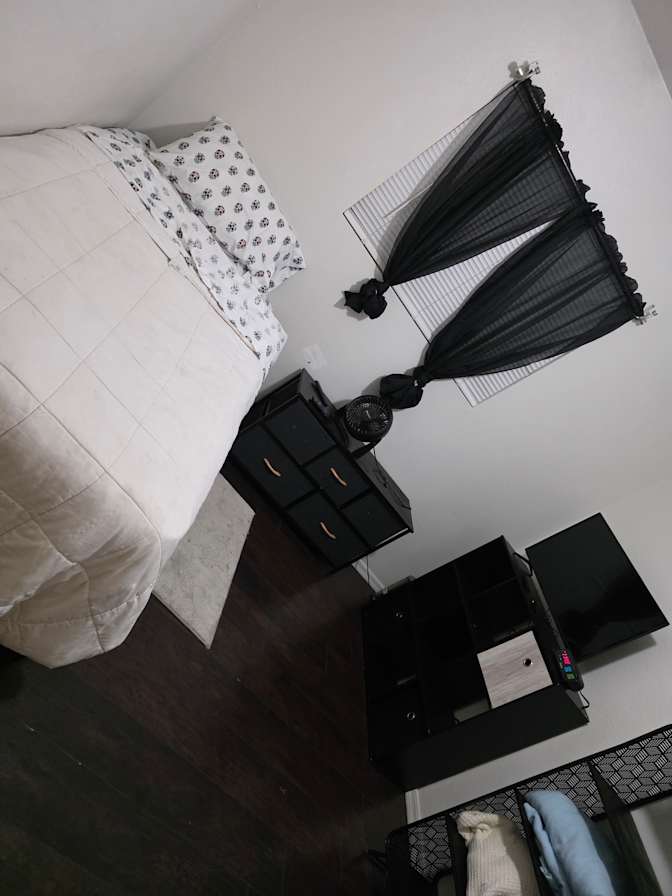 Amy Martinez's room