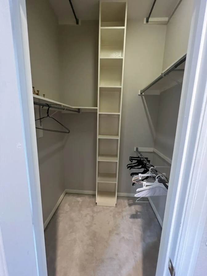 Nick's room