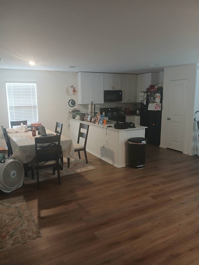 Matthew Gordon's room