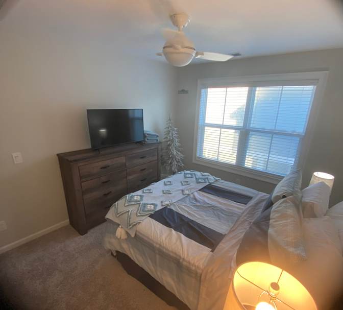 Rebecca's room