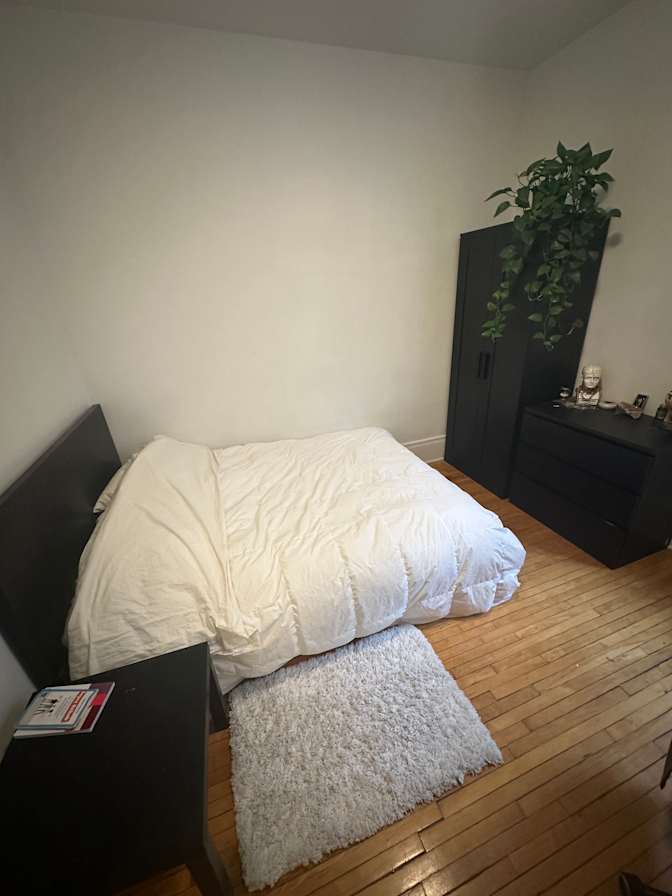 Paul's room