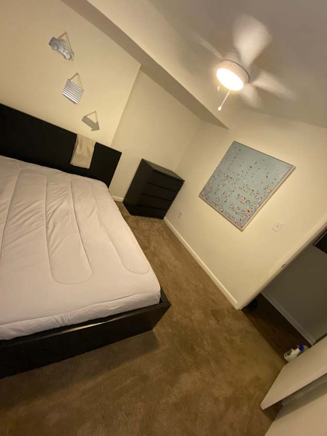 Ty's room