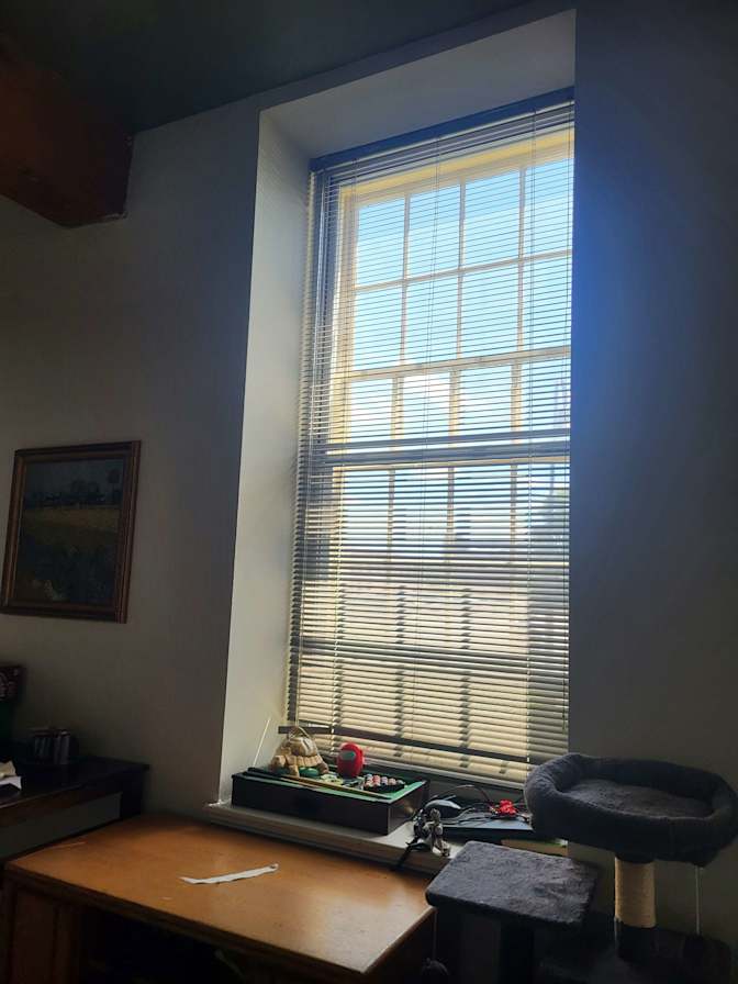 Alex's room