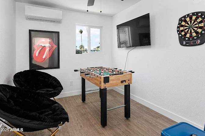 Desiree's room