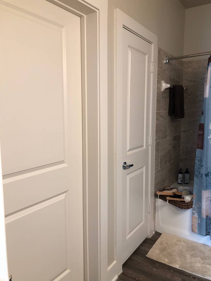 Kathy's room