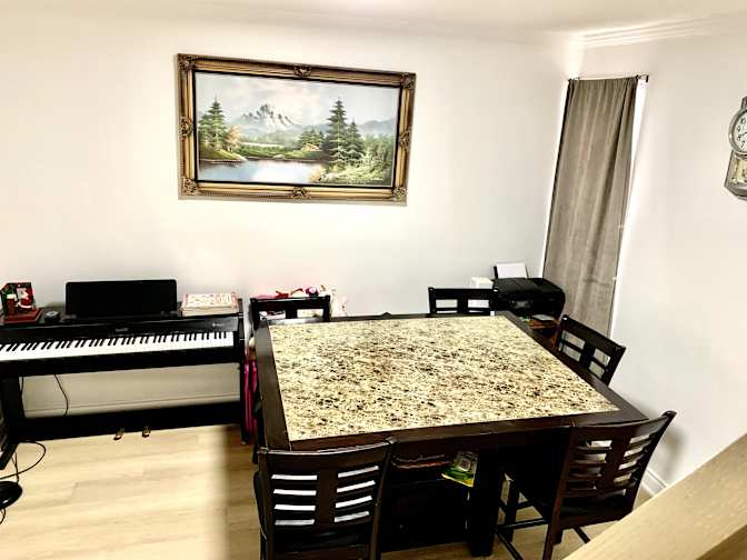 G H's room