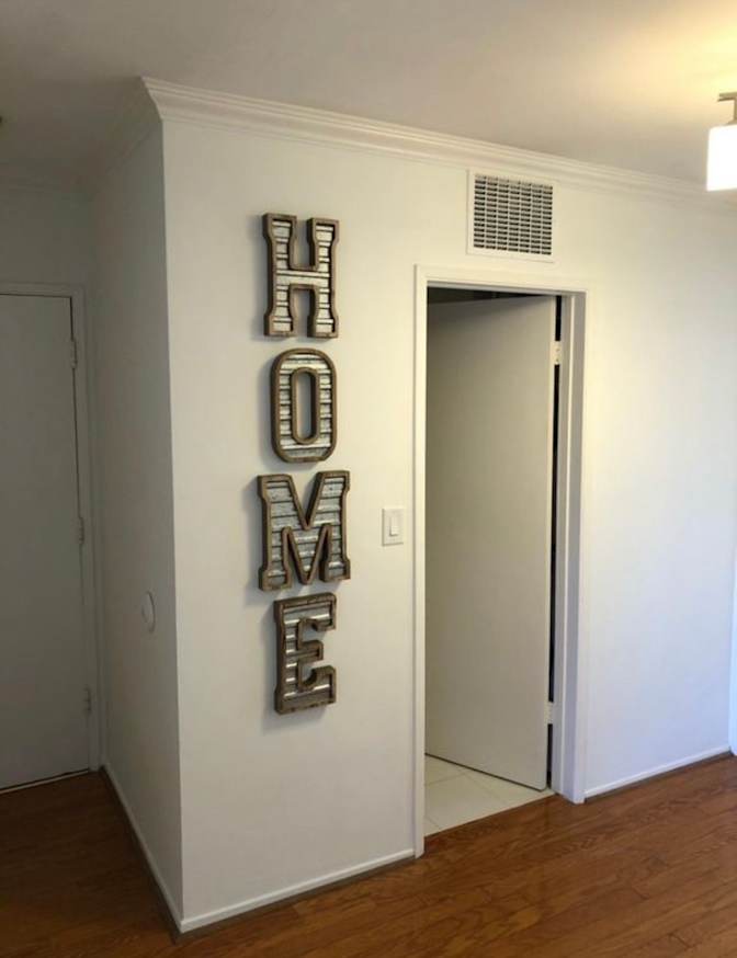 Sydney's room