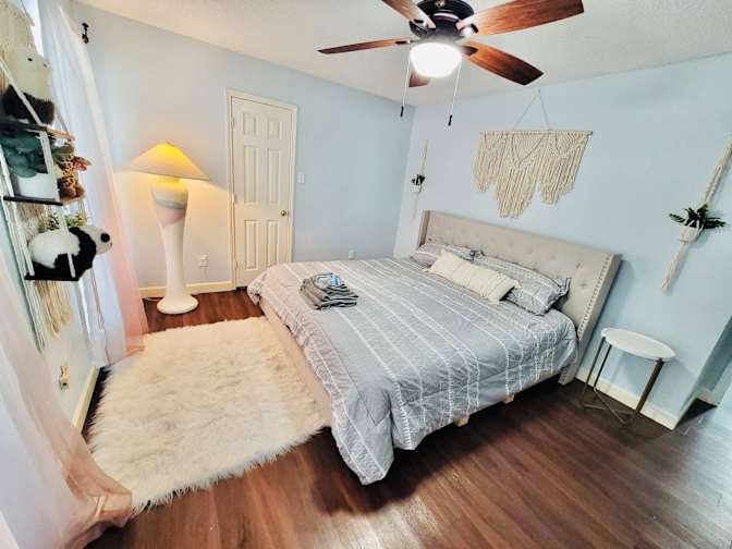 Jackson's room