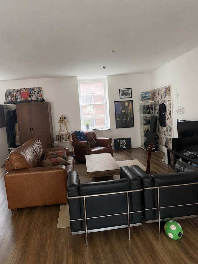 Scott's room