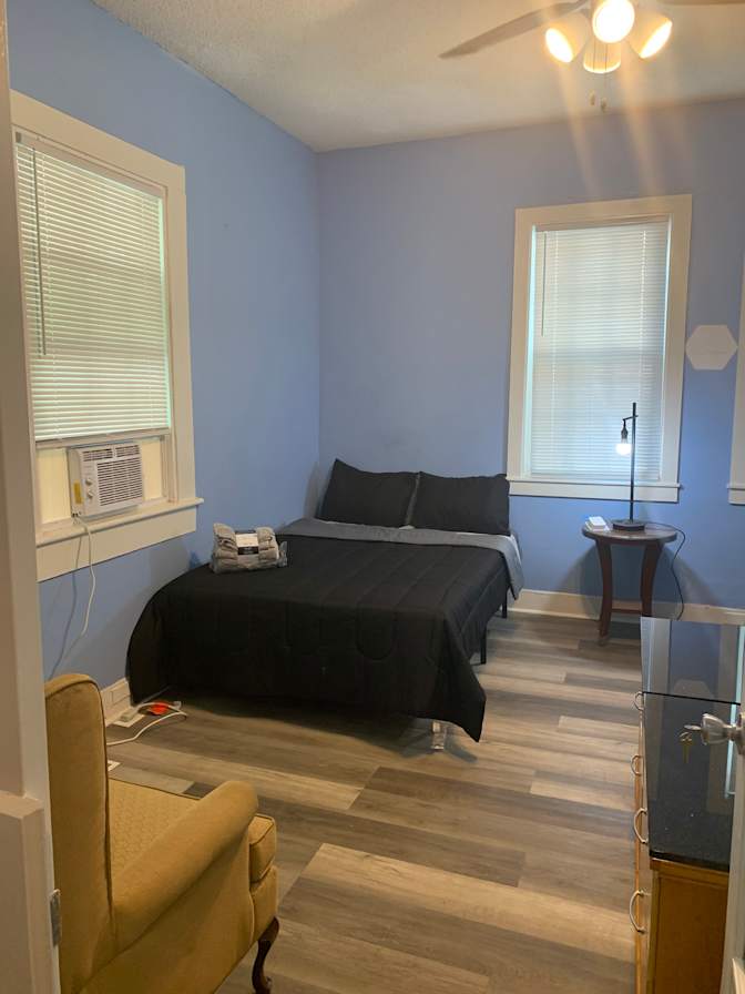 Donnie's room