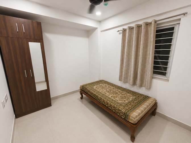 Daksh's room