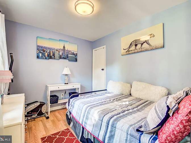Michelle's room