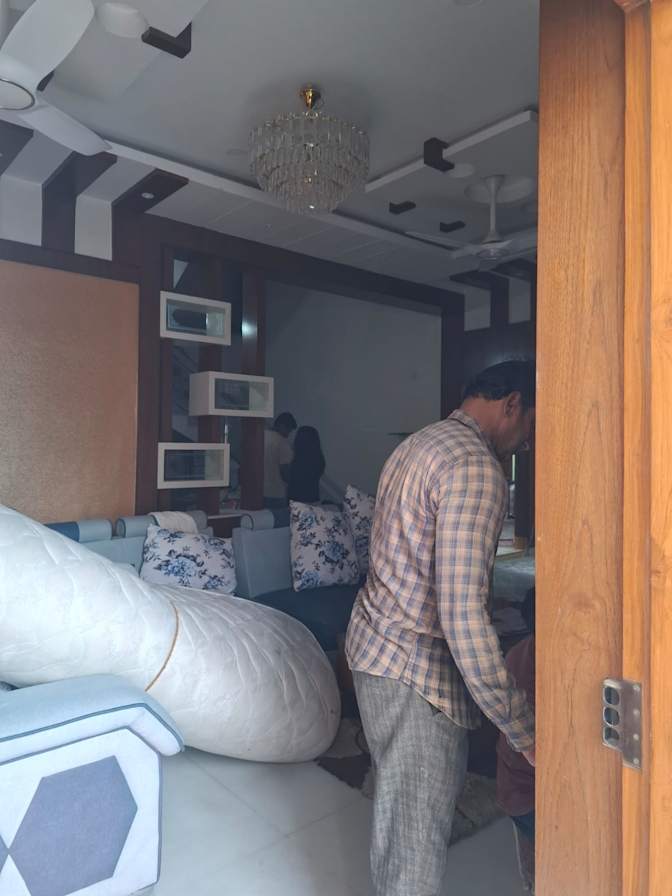 hema Yadav's room