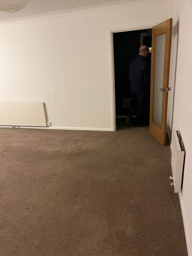 Callum's room