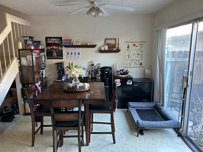 Sophia's room
