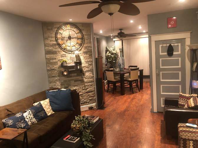 PadSplit's room