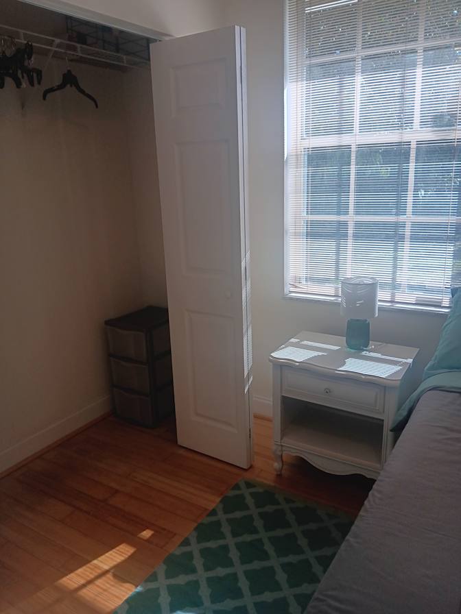 Donna's room