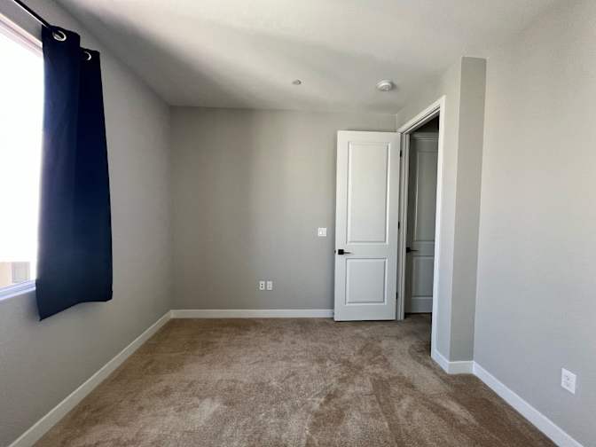 Nic's room