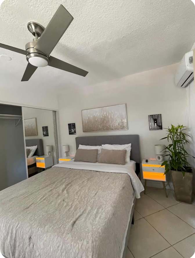 Raphael & Marcelo's room