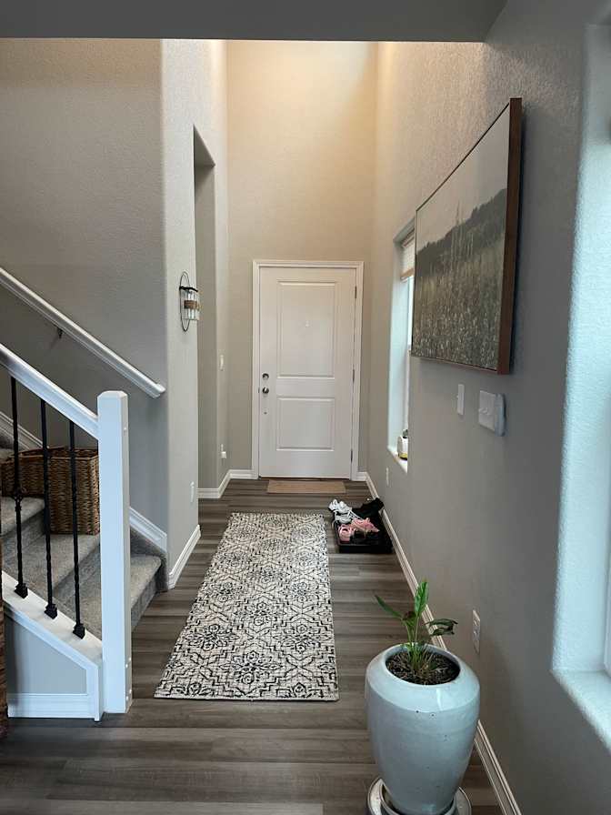 Michelle Starr's room