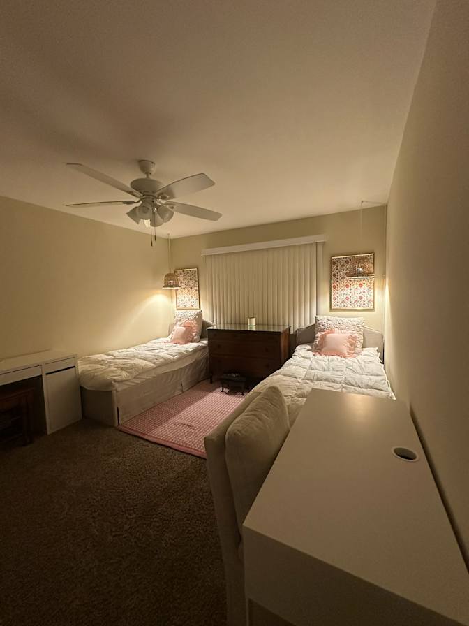 Lily Ladin's room