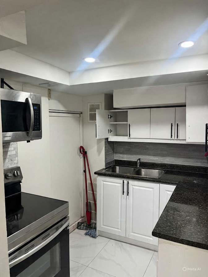 Winnifred Gatoto's room