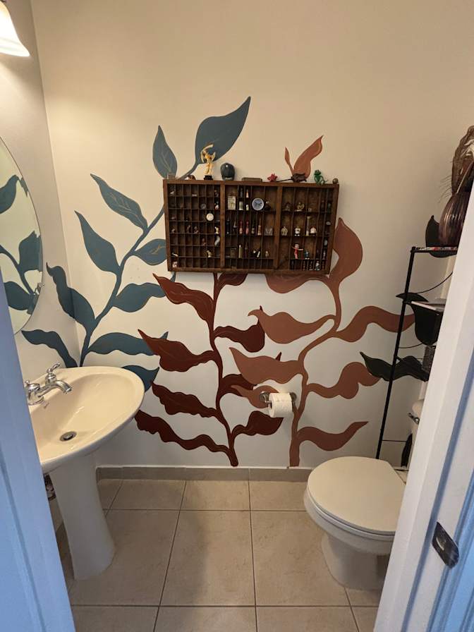 christopher's room