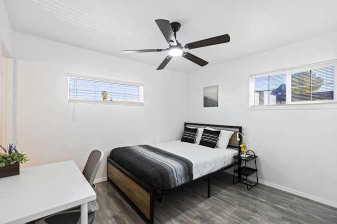 PadSplit's room