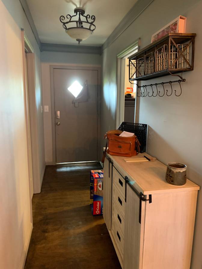 Carolyn's room