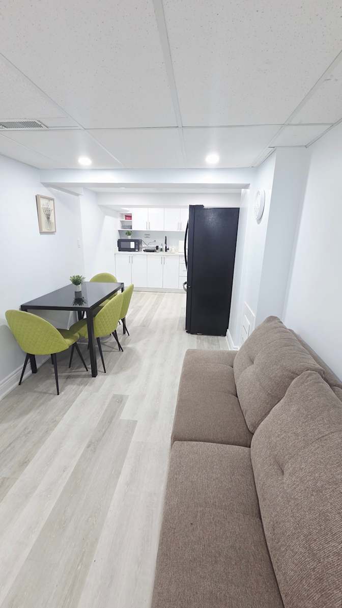 An's room