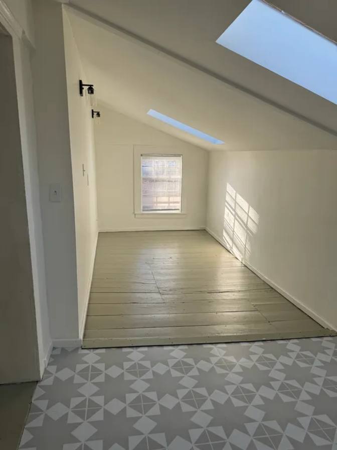 Heather's room