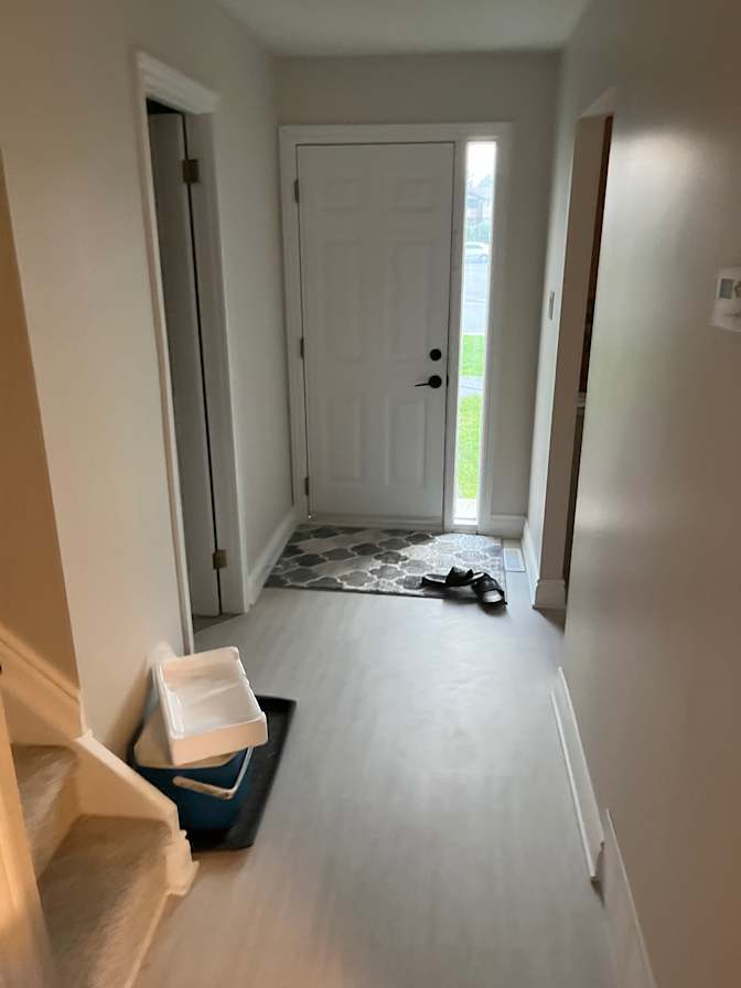 Chad everest's room