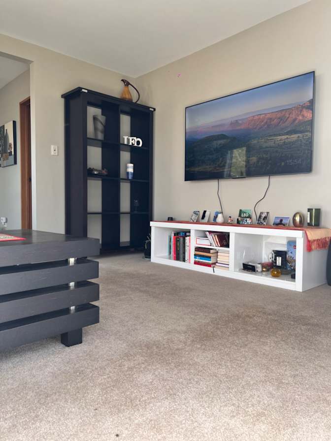 Leo's room