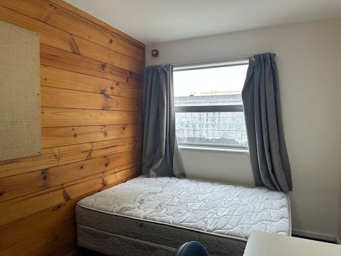 Bridget's room