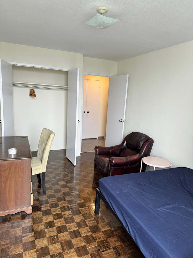 Sachin's room