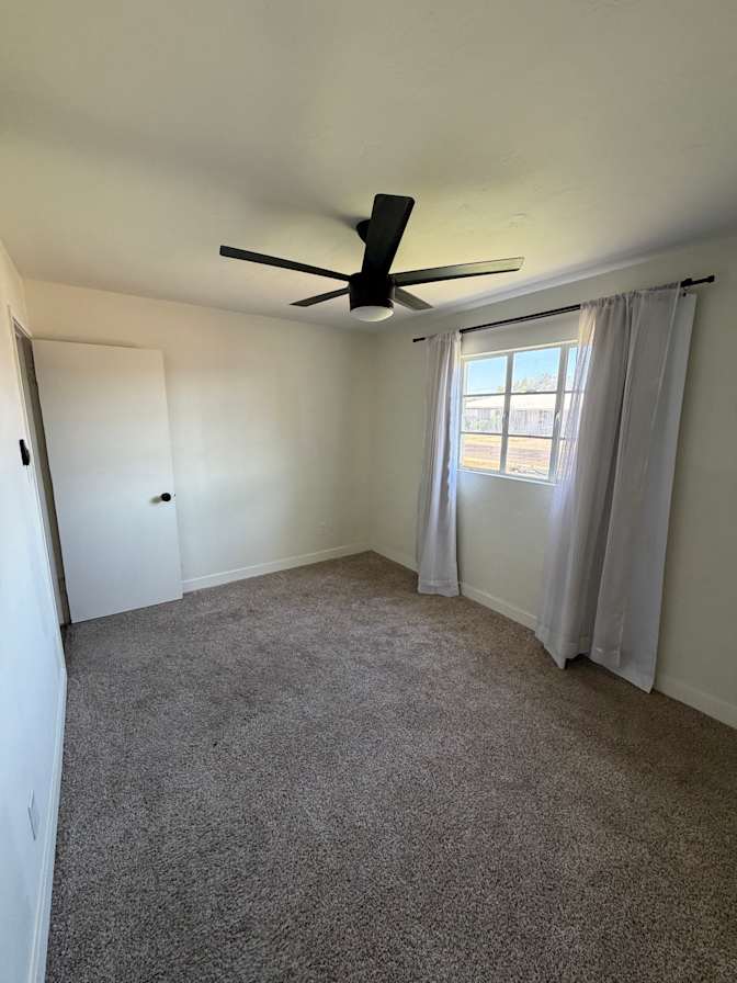 Sarah's room