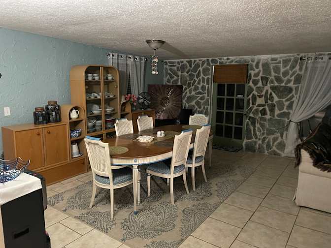 Ziaur's room