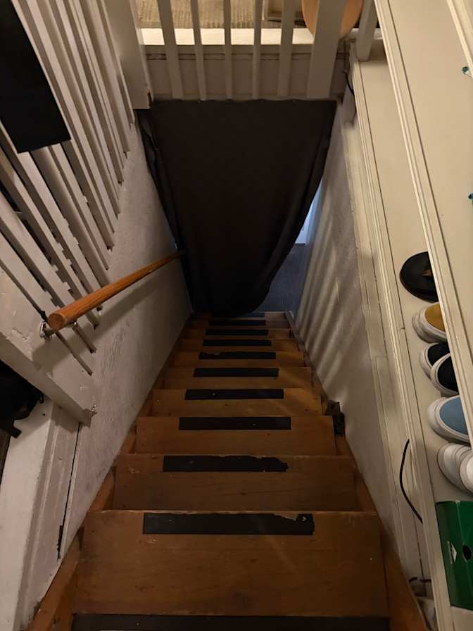 Tyler's room