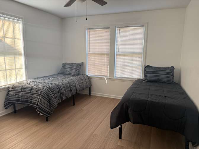 Joslyn Alexander's room