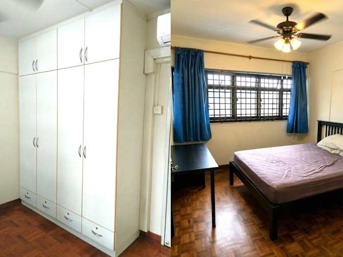 SL's room