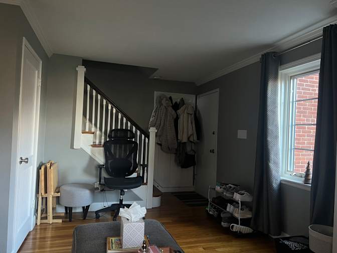 Julia's room