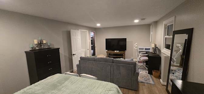 Anita's room