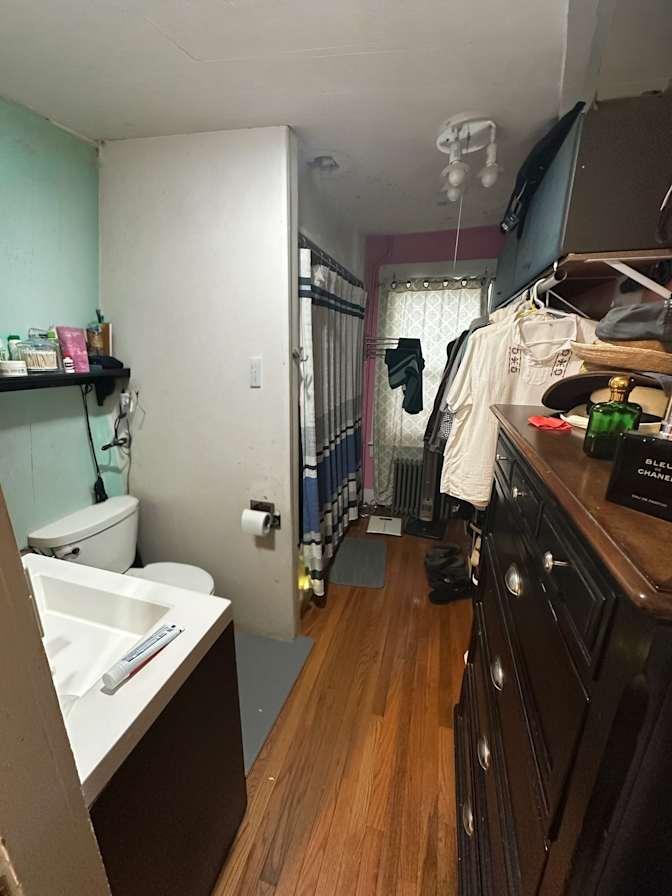 Joshua's room