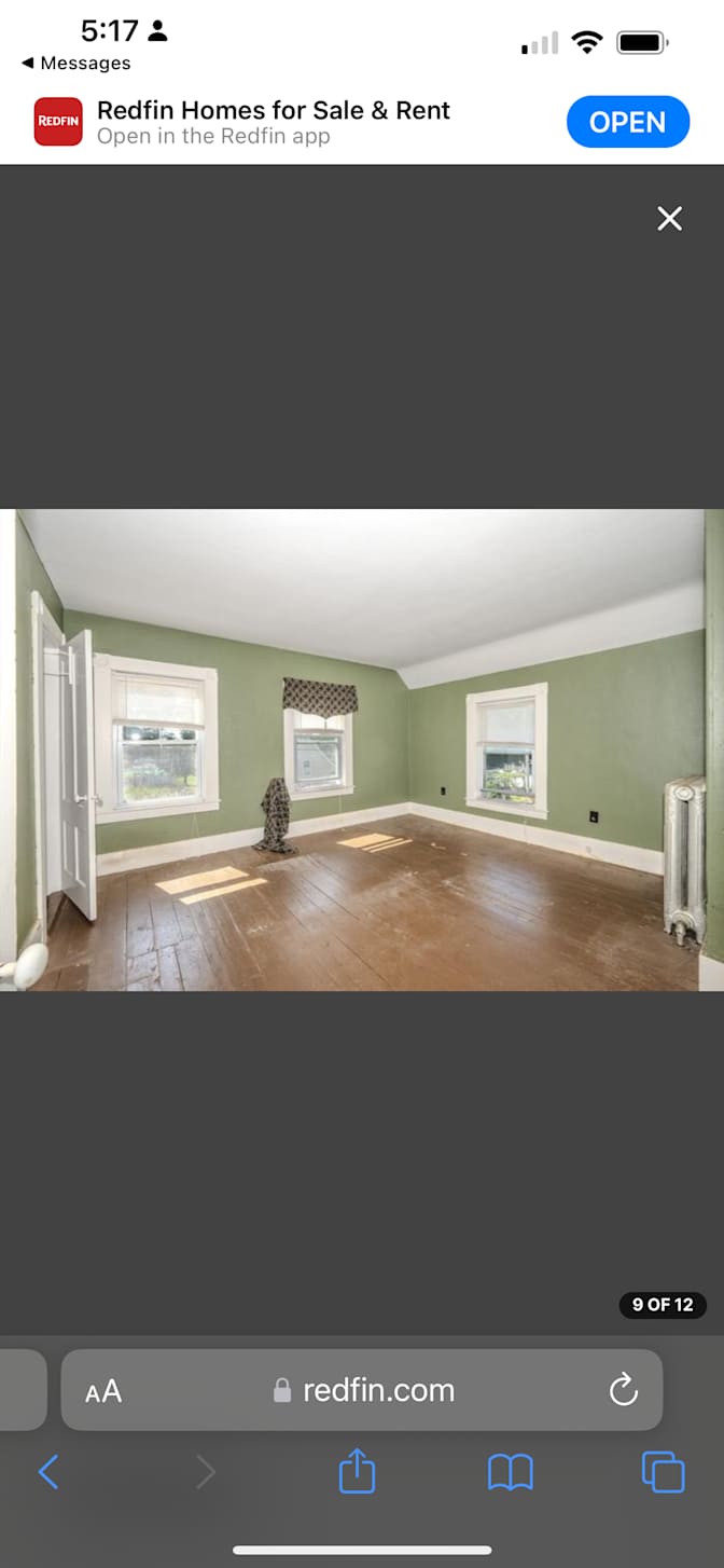 Curtis's room