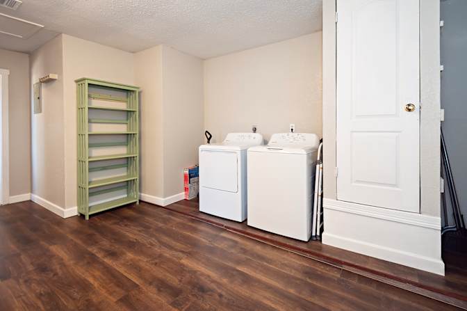 Carrie Wells's room